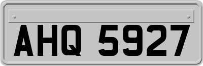 AHQ5927