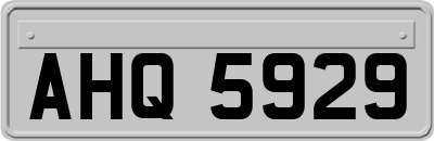 AHQ5929