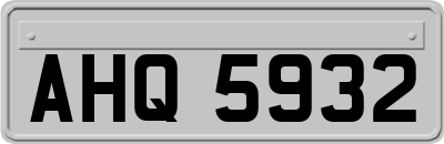 AHQ5932