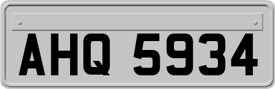 AHQ5934