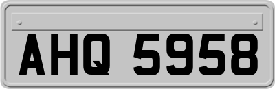 AHQ5958