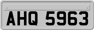 AHQ5963