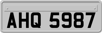 AHQ5987