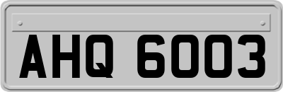 AHQ6003