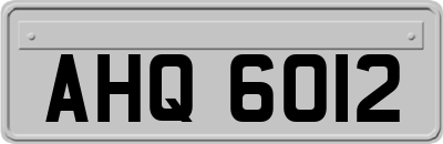 AHQ6012