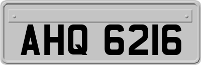 AHQ6216