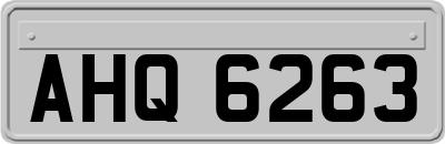 AHQ6263