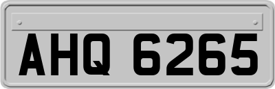 AHQ6265