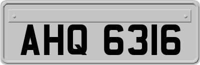 AHQ6316