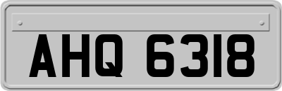 AHQ6318