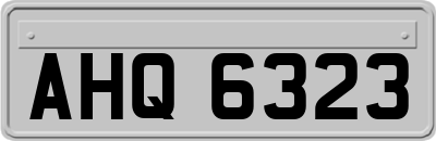 AHQ6323