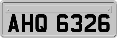 AHQ6326