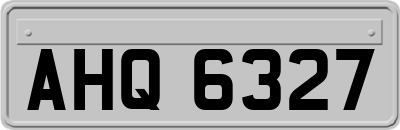 AHQ6327