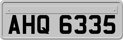 AHQ6335