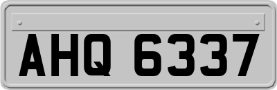 AHQ6337
