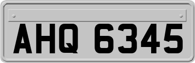 AHQ6345