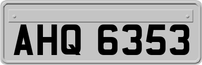 AHQ6353
