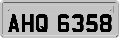 AHQ6358