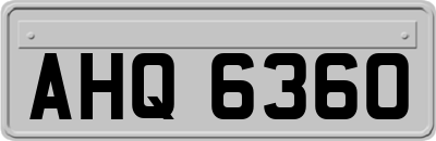 AHQ6360