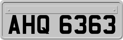 AHQ6363