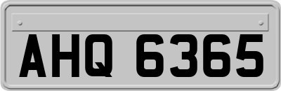 AHQ6365