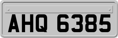 AHQ6385