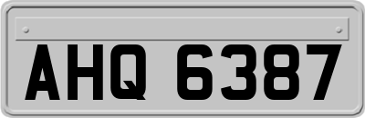 AHQ6387