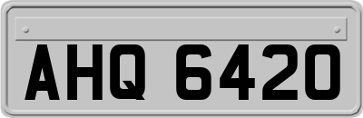 AHQ6420
