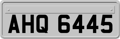 AHQ6445