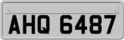 AHQ6487