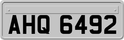 AHQ6492