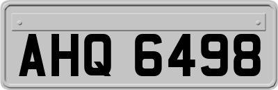 AHQ6498