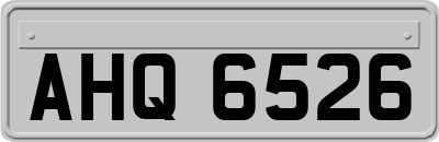 AHQ6526