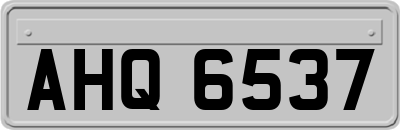 AHQ6537
