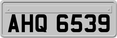 AHQ6539