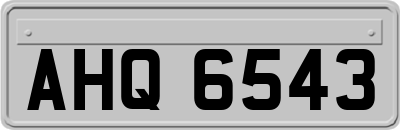 AHQ6543