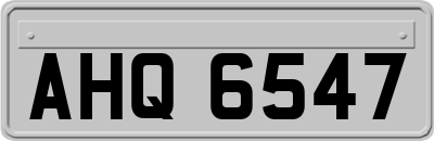 AHQ6547