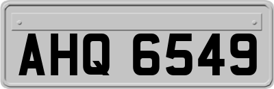 AHQ6549