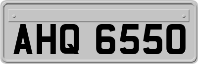 AHQ6550