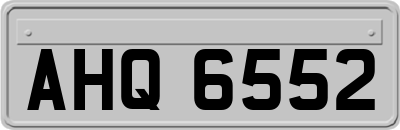 AHQ6552