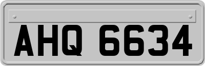 AHQ6634