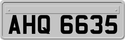 AHQ6635