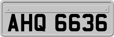AHQ6636
