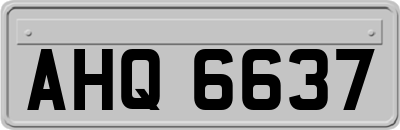AHQ6637