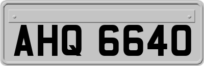 AHQ6640