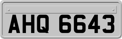 AHQ6643