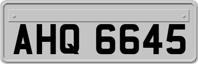 AHQ6645