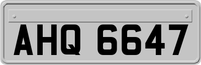 AHQ6647
