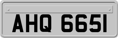 AHQ6651