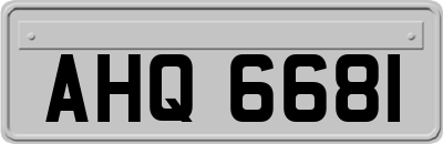 AHQ6681